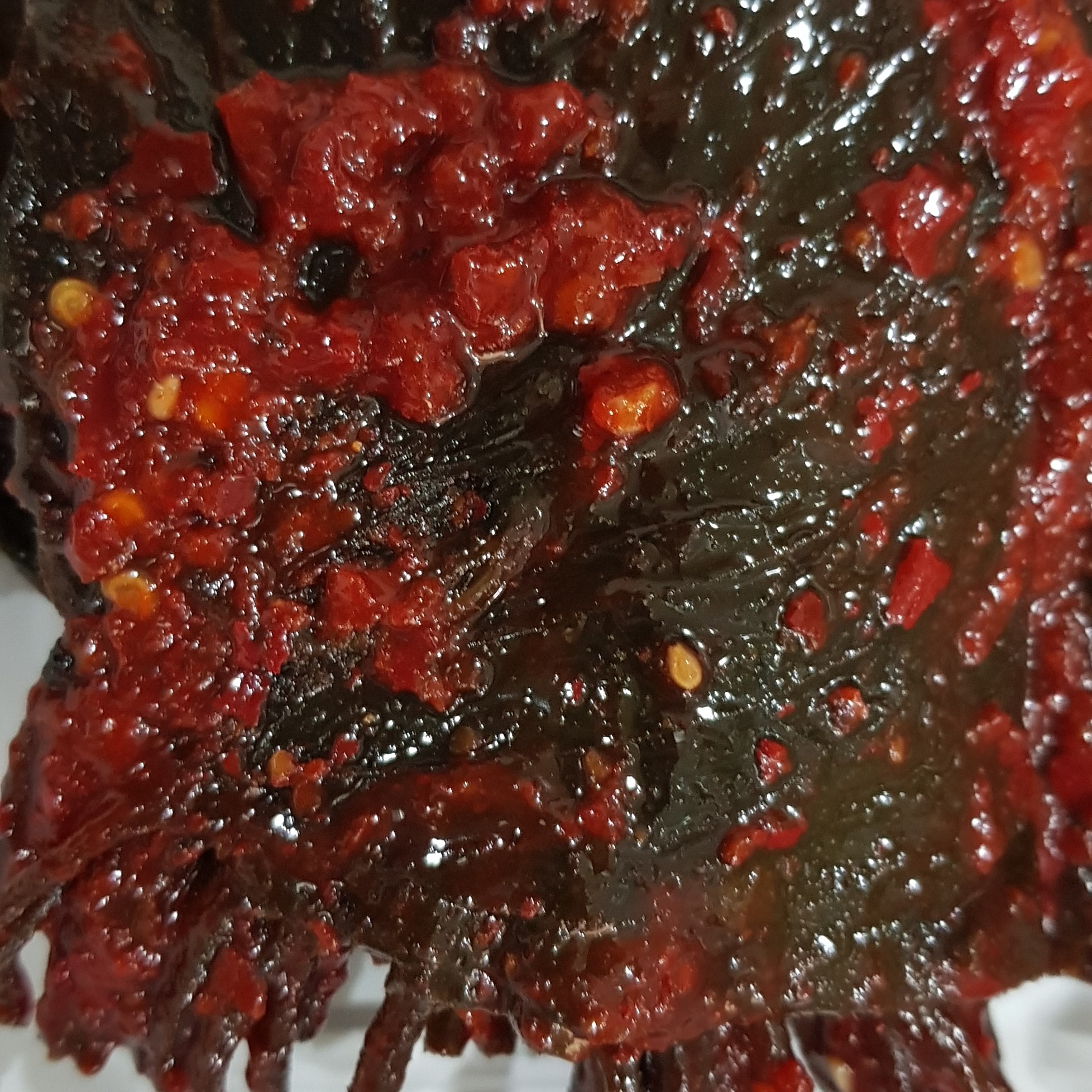 양념깻잎