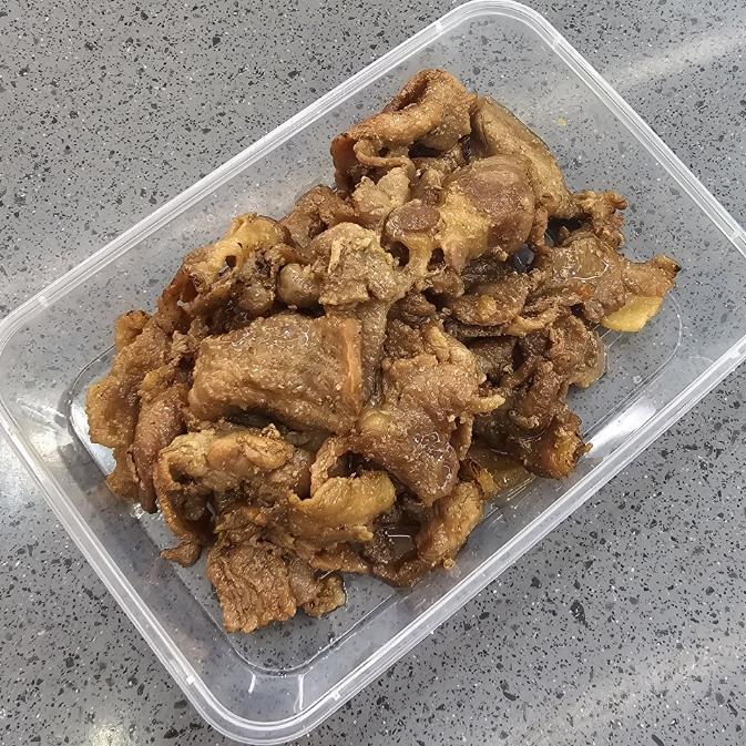 돼지불백