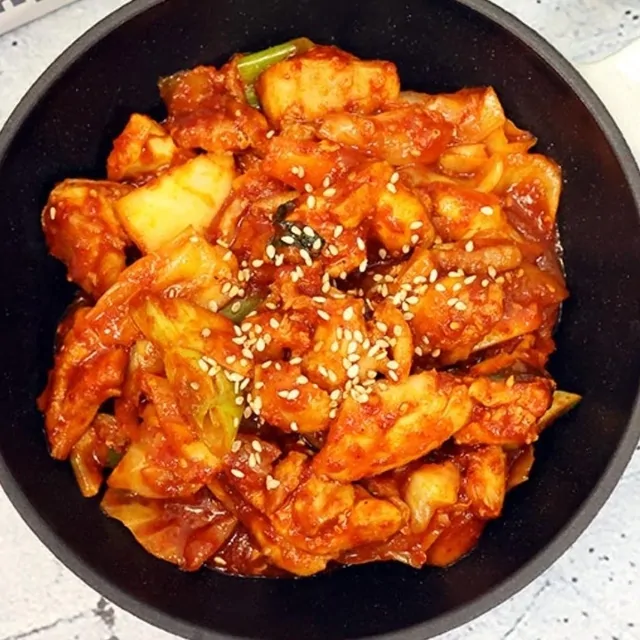 춘천닭갈비