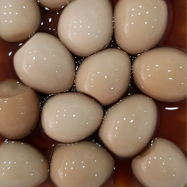 메추리조림