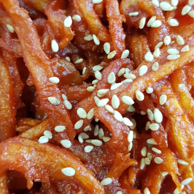 진미채