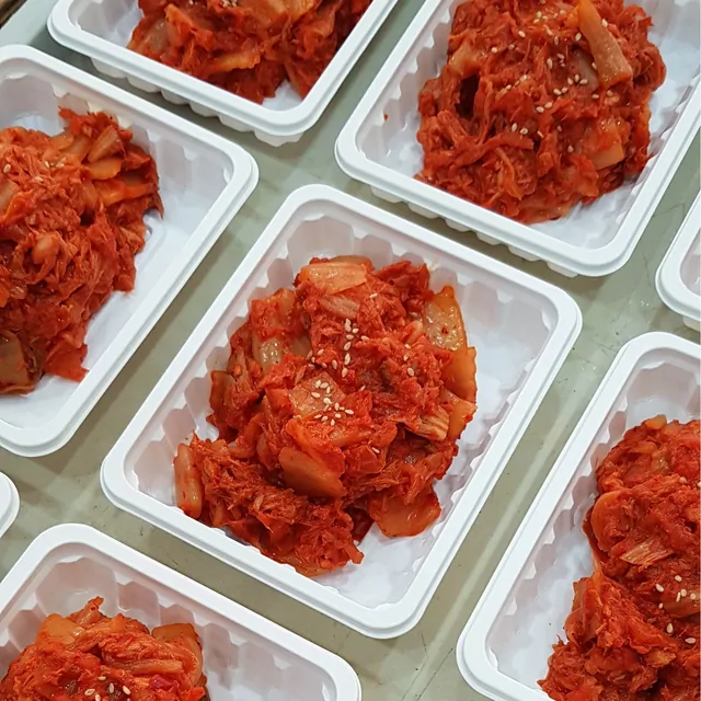 참치김치볶음